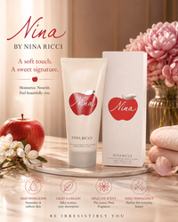 Nina Ricci Nina Creamy Body Lotion 200ml for Women