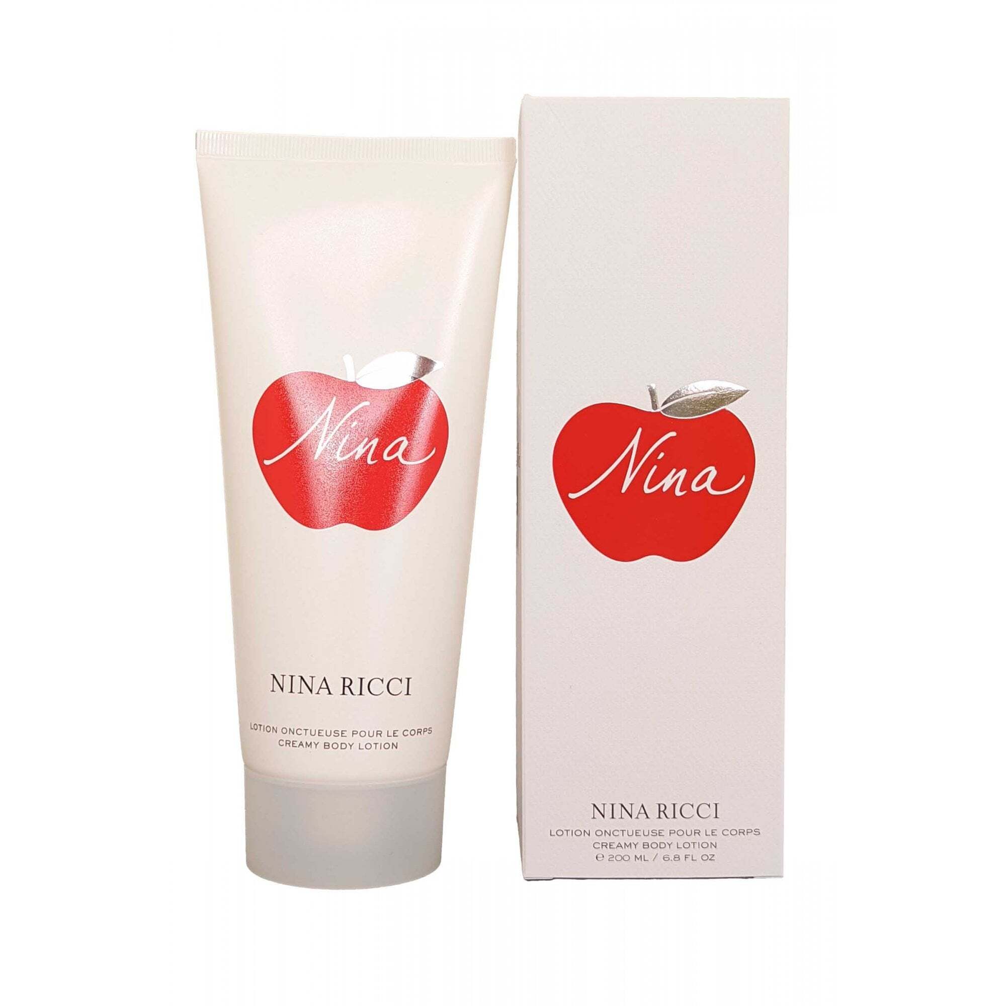 Nina Ricci Nina Creamy Body Lotion 200ml for Women