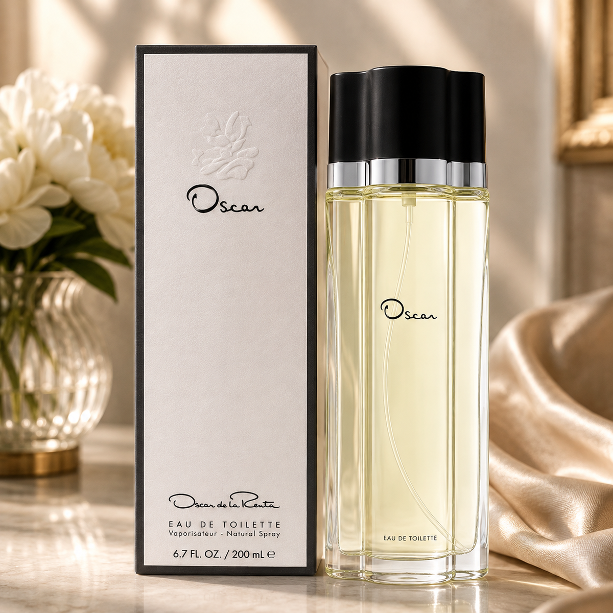 Oscar De La Renta Oscar Eau de Toilette Spray 200ml for Women