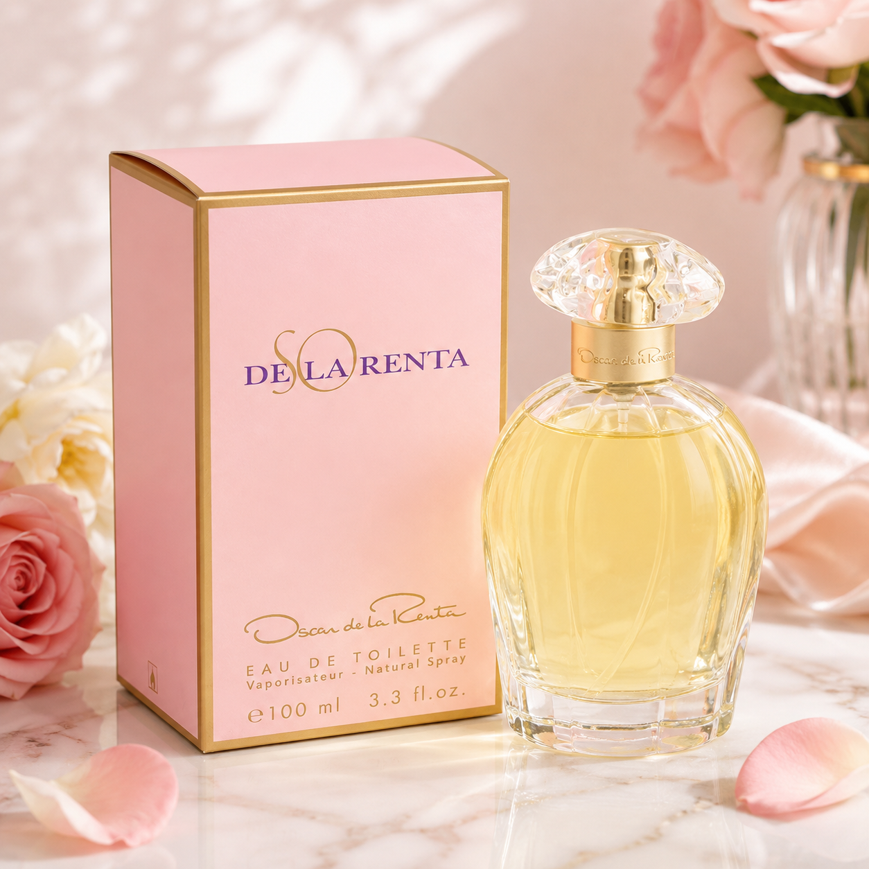 Oscar De La Renta So de la Renta 100ml EDT Spray