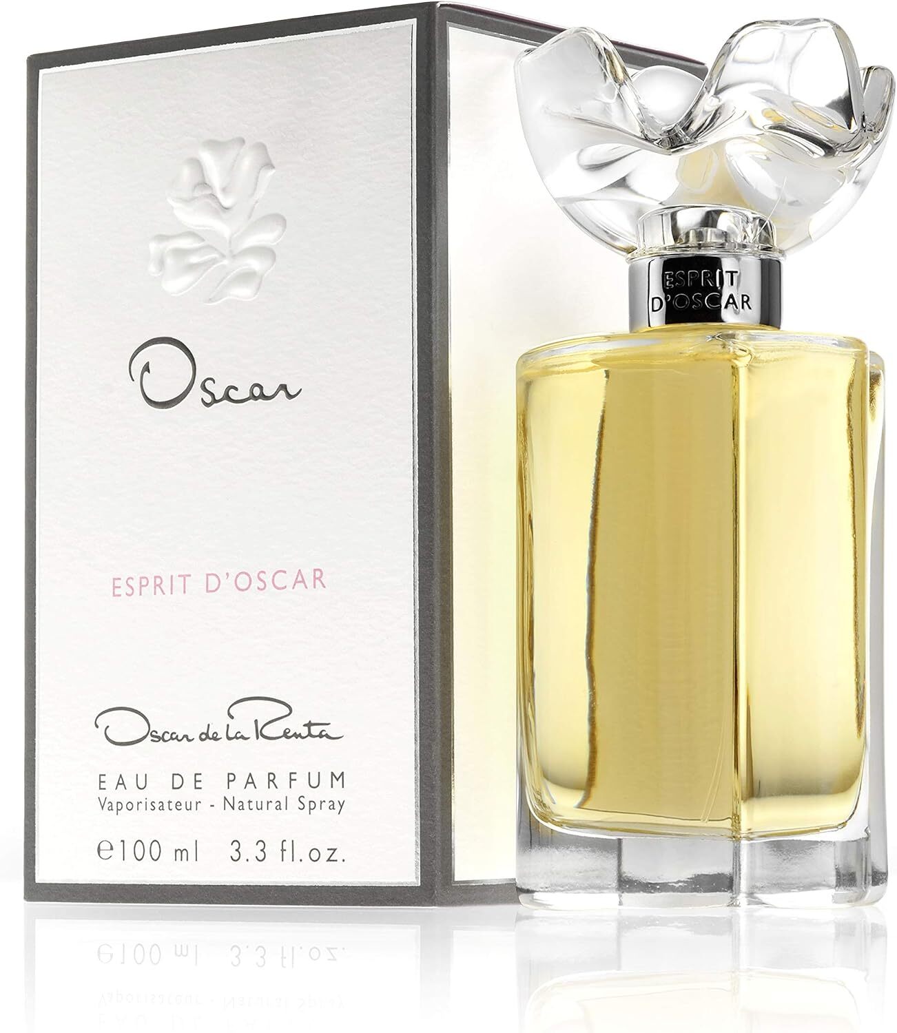 Oscar De La Renta Esprit d'Oscar Eau de Parfum Spray 100ml for Women