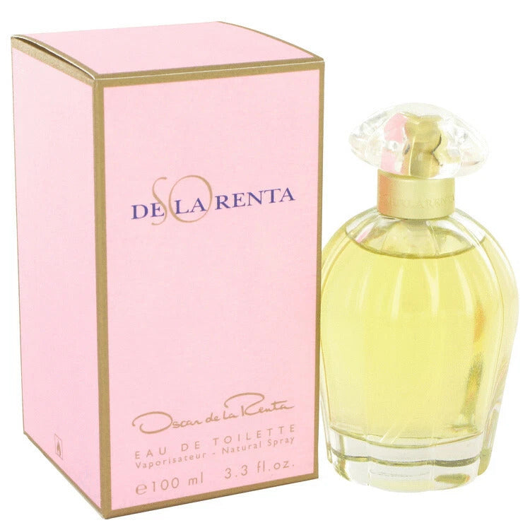 Oscar De La Renta So de la Renta 100ml EDT Spray
