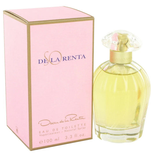 Oscar De La Renta So de la Renta 100ml EDT Spray
