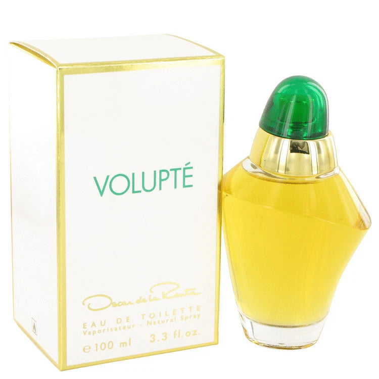 Oscar De La Renta Volupte Eau de Toilette Spray 100ml for Women