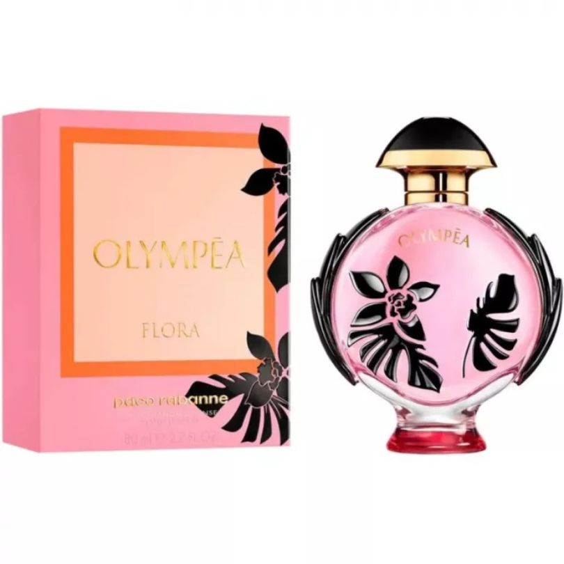 Paco Rabanne Olympea Flora Eau de Parfum 80ml