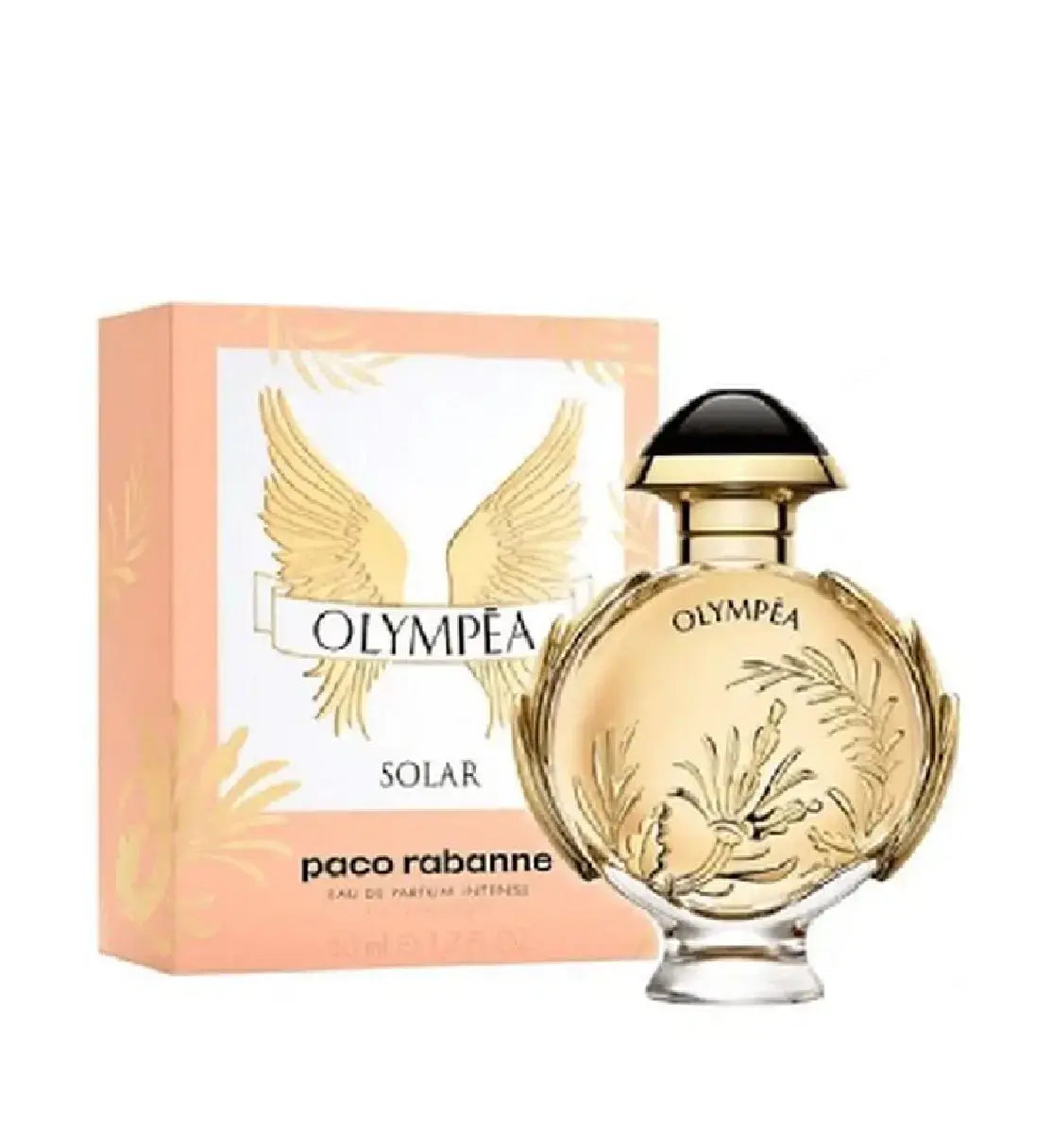 Paco Rabanne Olympea Solar 50ml Eau de Parfum Intense Spray for Women