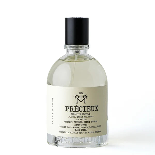 Moudon Precieux Extrait de Parfum 100ml – A Precious Expression of Luxury