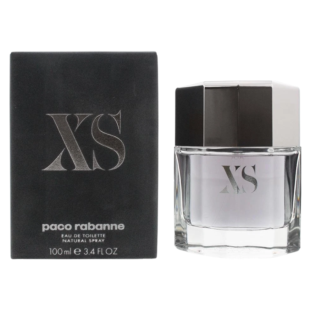 Rabanne XS Eau de Toilette Spray 100ml for Men