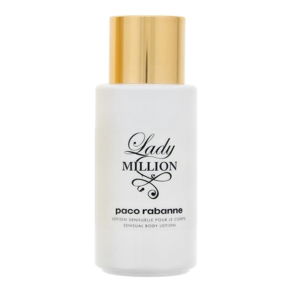 Paco   Rabanne Lady Million 200ml Body Lotion