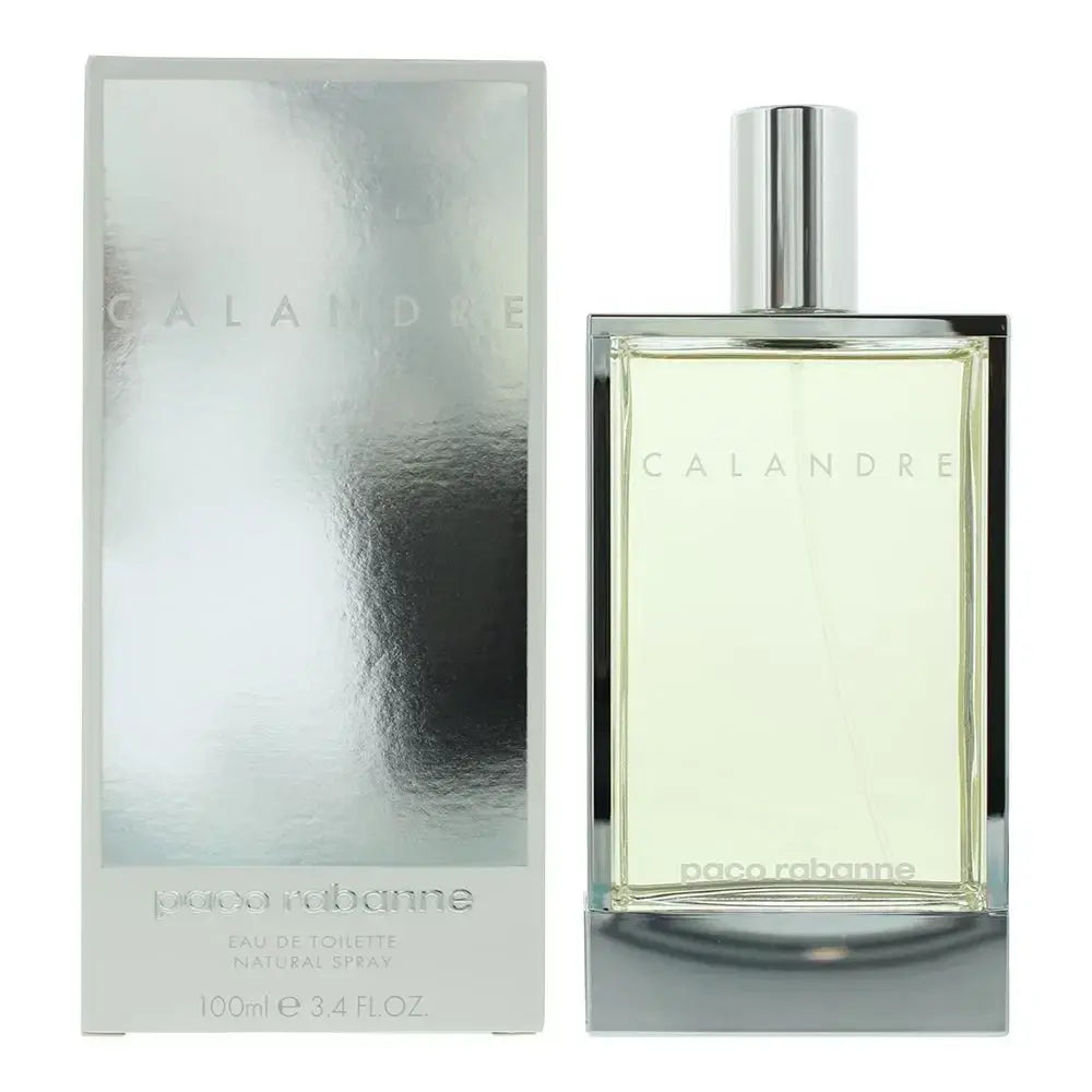 Paco Rabanne Calandre 100ml EDT Spray for Women