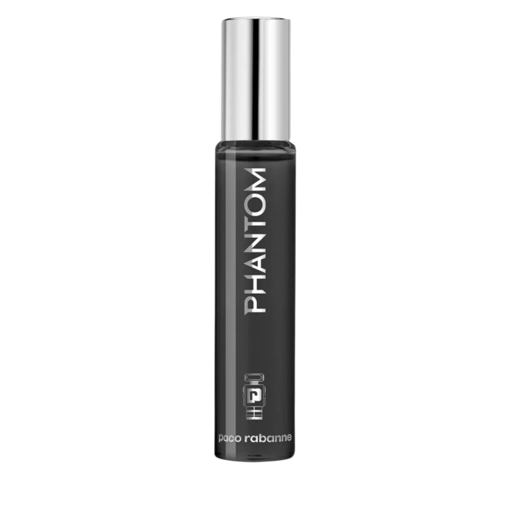 Rabanne Phantom Eau de Toilette Travel Spray 15ml for Men