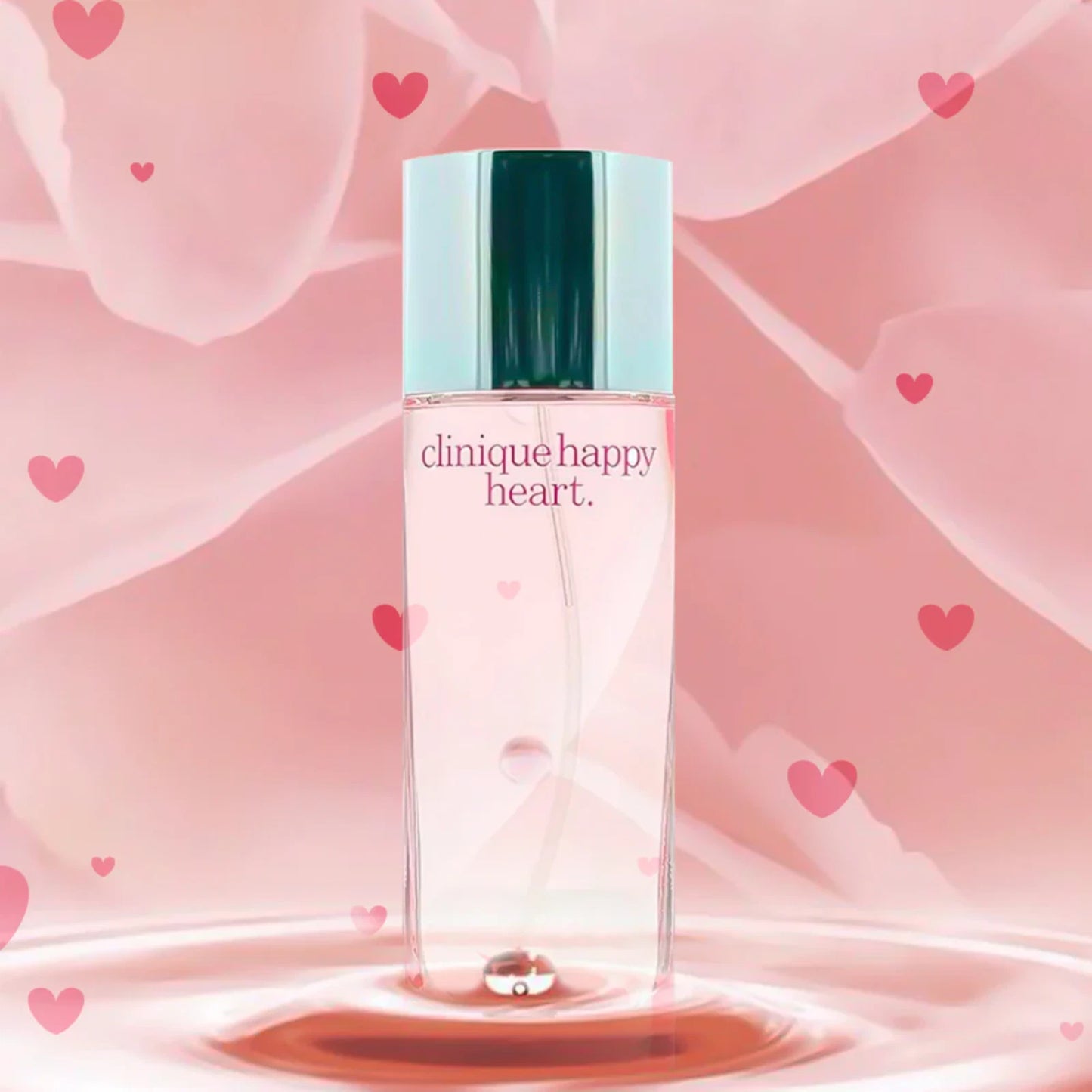 Clinique Happy Heart For Women EDP 100ml