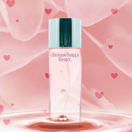 Clinique Happy Heart For Women EDP 100ml