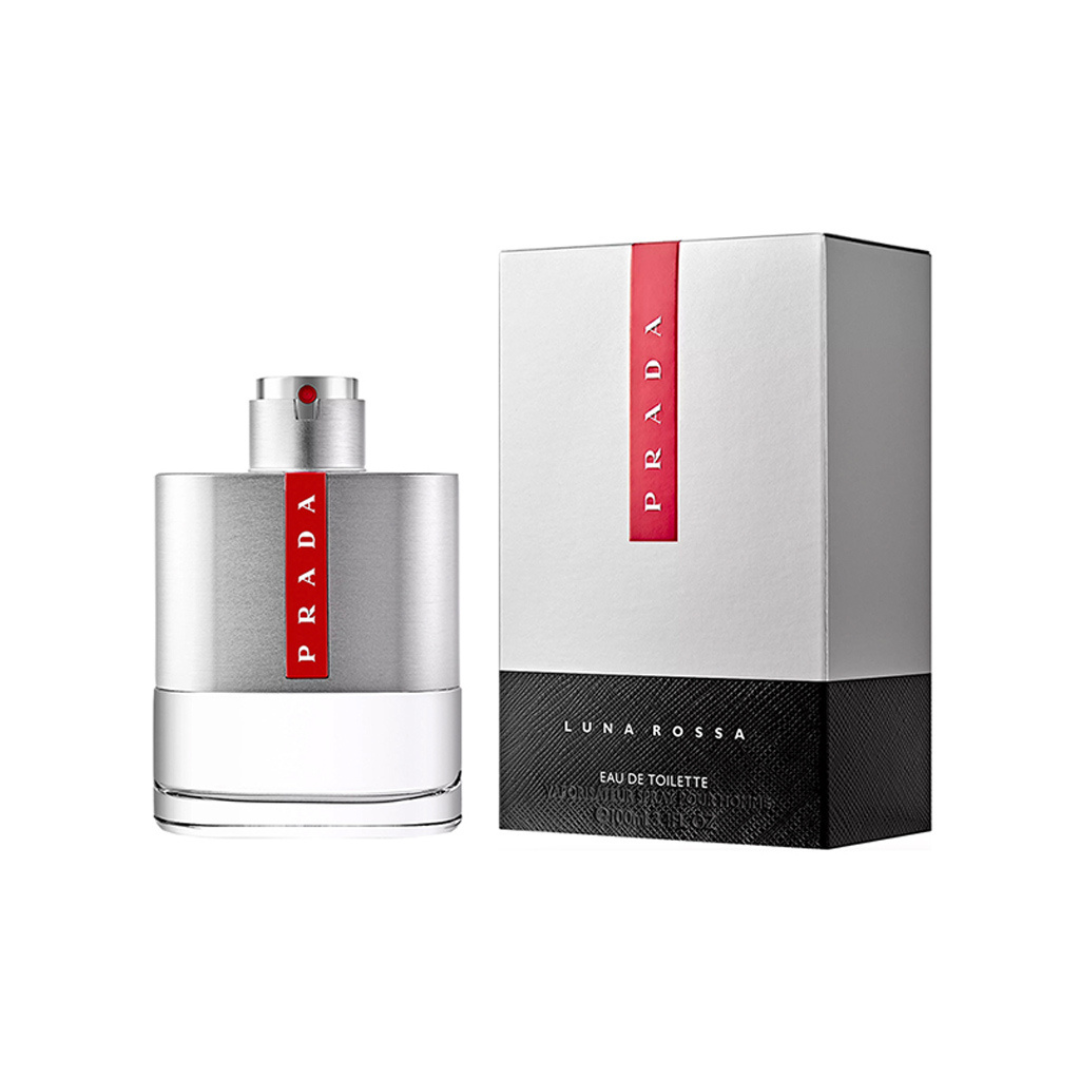 Prada Luna Rossa For Men Eau de Toilette 100ml
