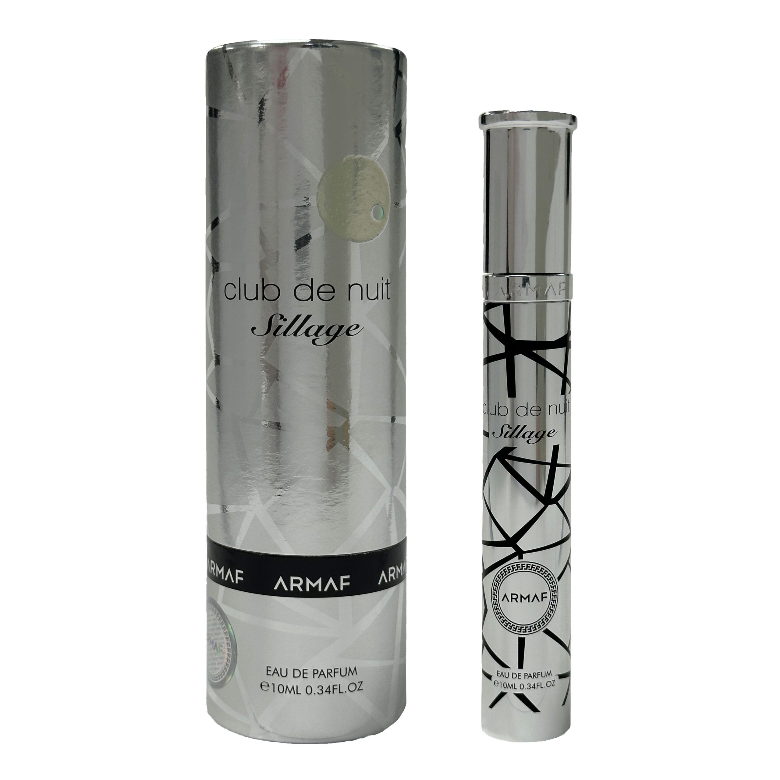 Armaf Club De Nuit Sillage Unisex Eau de Parfum (Round) 10ml
