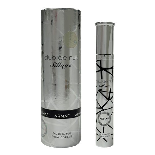 Armaf Club De Nuit Sillage Unisex Eau de Parfum (Round) 10ml