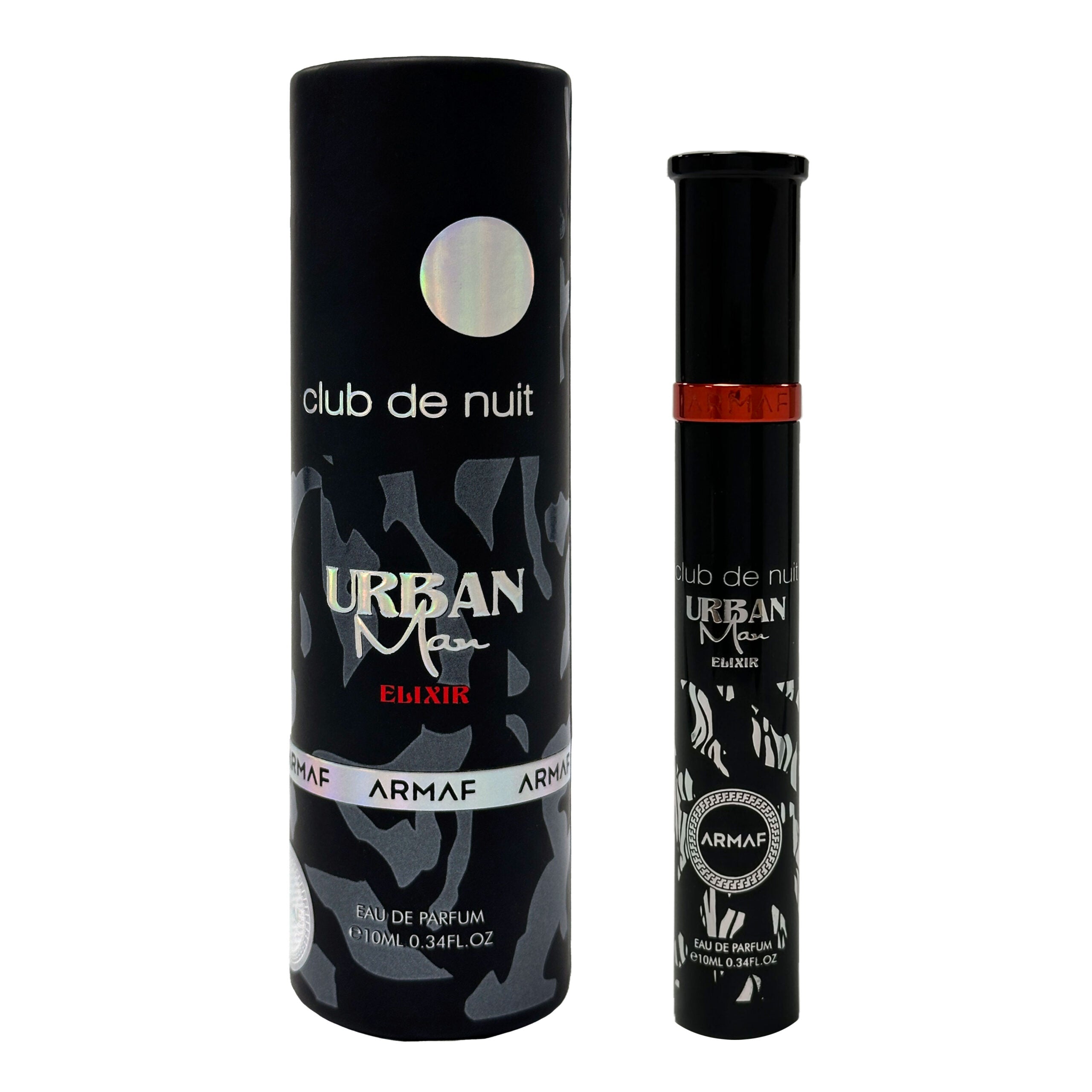 Armaf Club De Nuit Urban Man Elixir Eau de Parfum (Round) 10ml