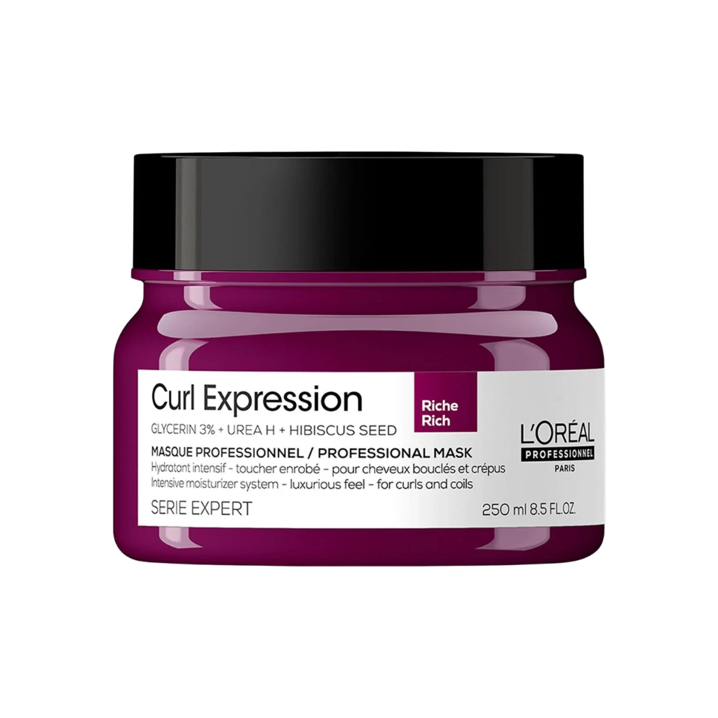 L'Oréal Professionnel Curl Expression Rich Mask 250ml