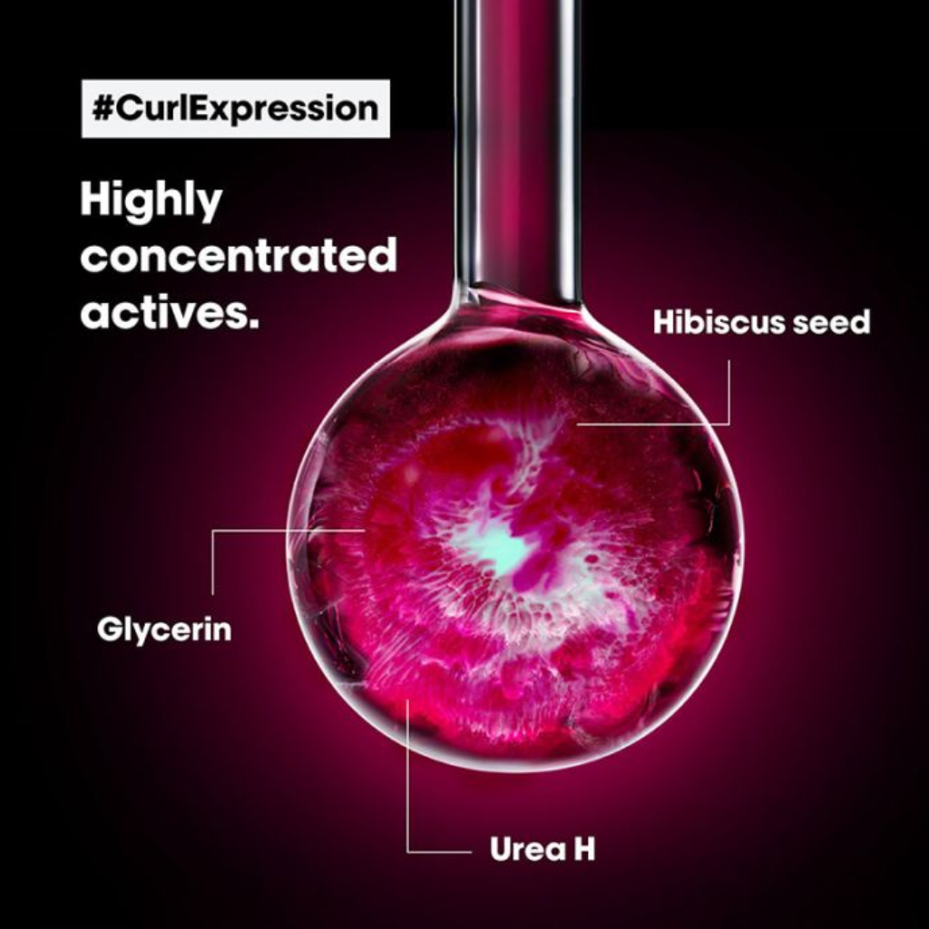 L'Oréal Professionnel Curl Expression Rich Mask 250ml