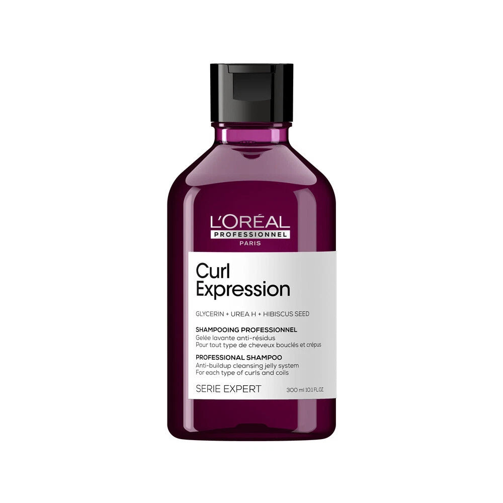 L'Oreal Professionnel Serie Expert Curl Expression Shampoo 300ml