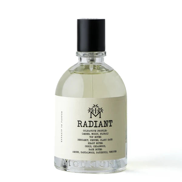 Moudon Radiant Extrait de Parfum 100ml – A Bright & Sophisticated Unisex Fragrance