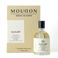 Moudon Radiant Extrait de Parfum 100ml – A Bright & Sophisticated Unisex Fragrance