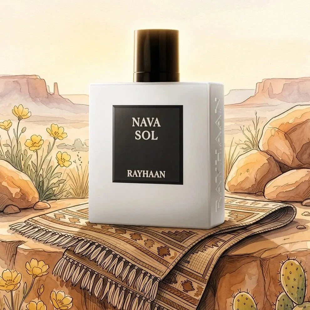 RAYHAAN NAVA SOL EDP 100ML