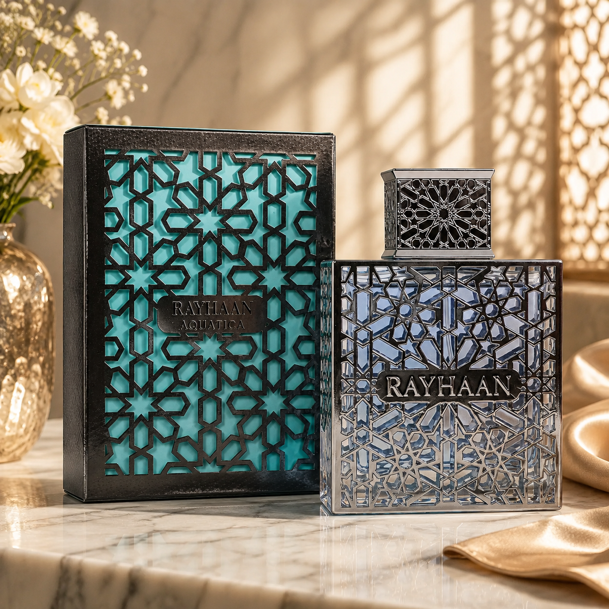 RAYHAAN AQUATICA EDP 100ML
