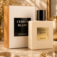 RAYHAAN CEDRUS BLANC EDP 100ML