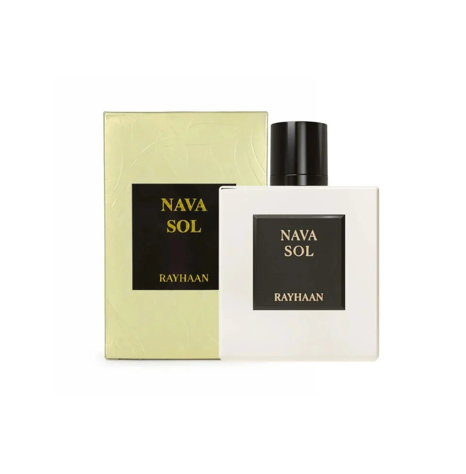 RAYHAAN NAVA SOL EDP 100ML