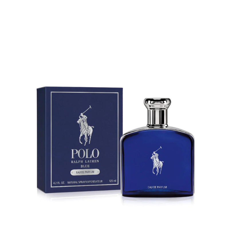Ralph Lauren Polo Blue For Men Eau De Toilette 125ml