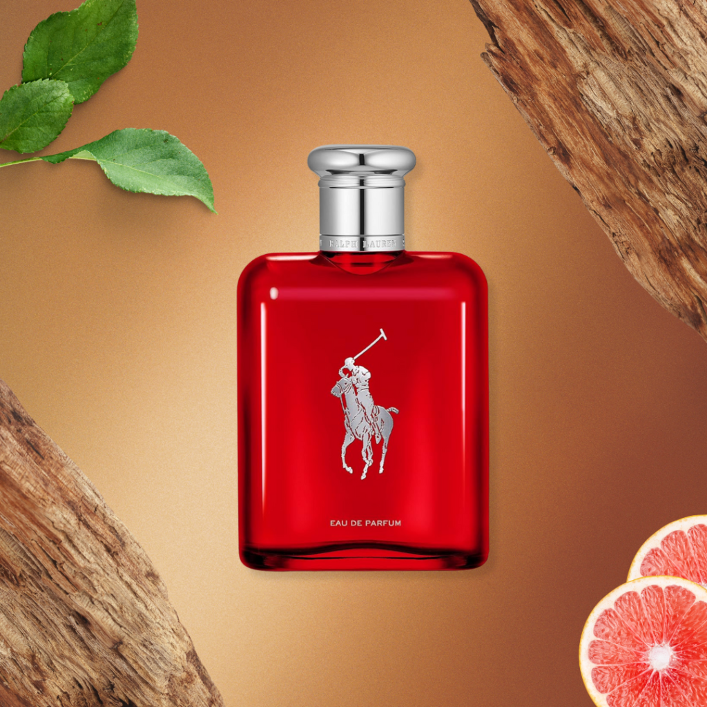 Ralph Lauren Polo Red For Men Eau De Toilette 125ml