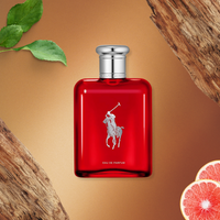 Ralph Lauren Polo Red For Men Eau De Toilette 125ml