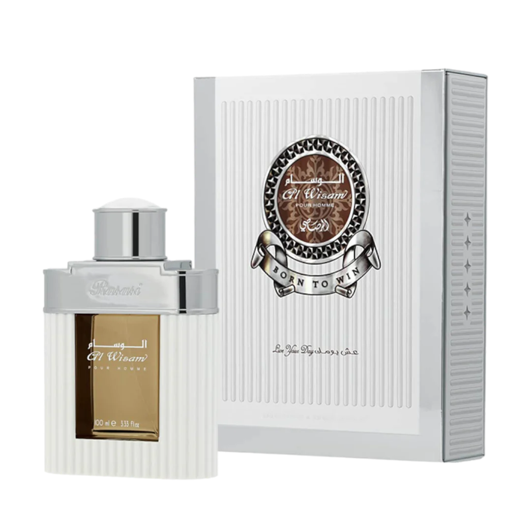 Rasasi Al Wisam Pour Homme Eau de Parfum 100ml