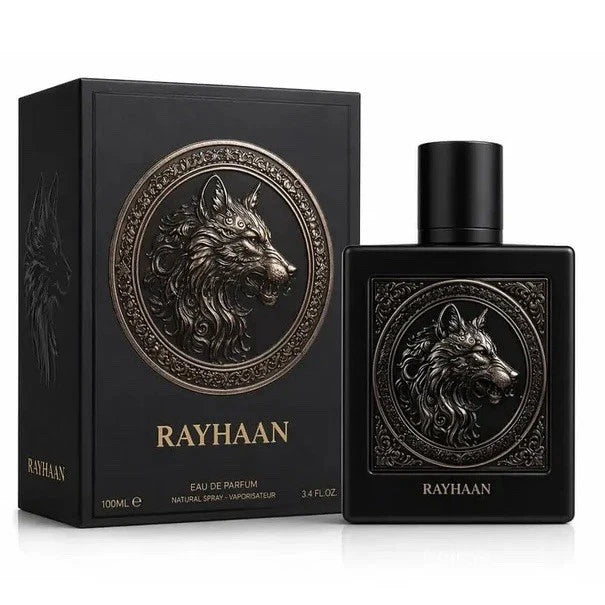 RAYHAAN WOLF 100ML EDP