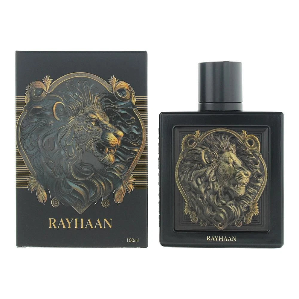 RAYHAAN LION 100ML EDP