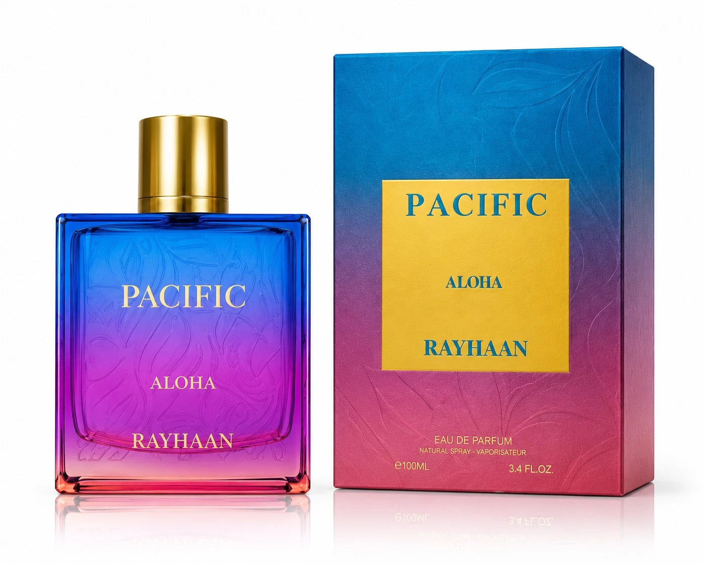 RAYHAAN PACIFIC ALOHA 100ML EDP