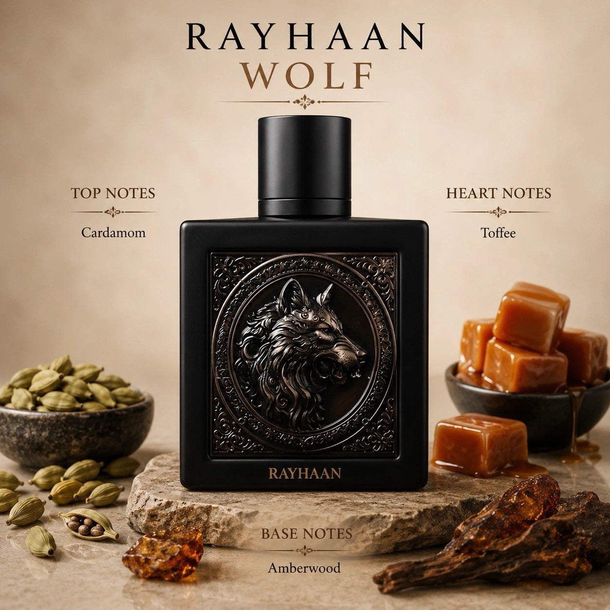RAYHAAN WOLF 100ML EDP