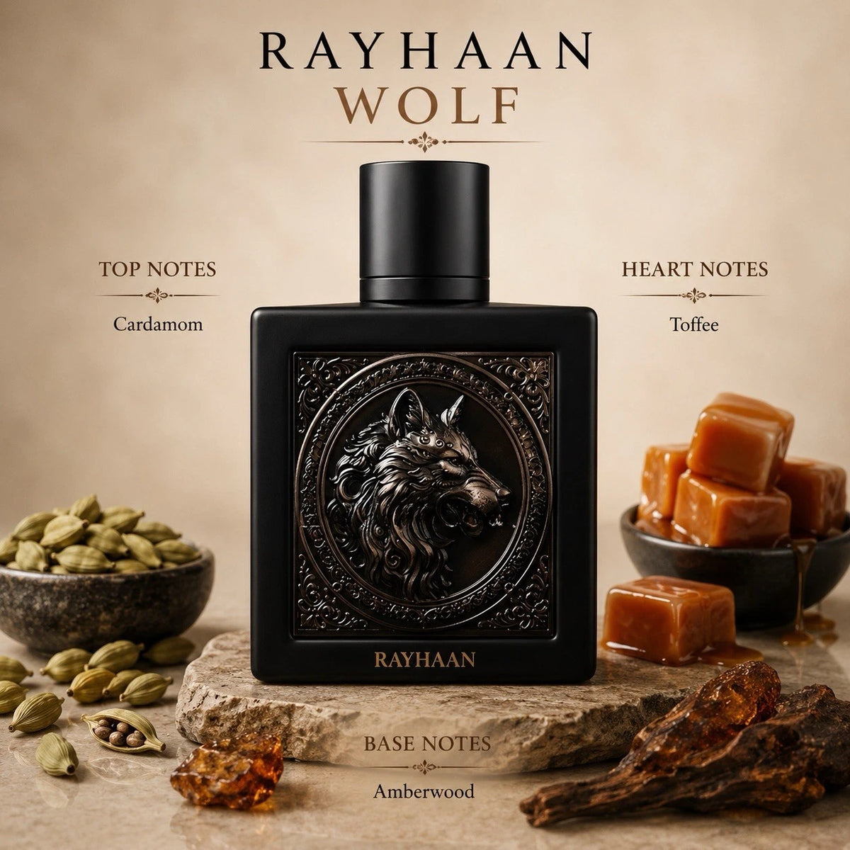 RAYHAAN WOLF 100ML EDP