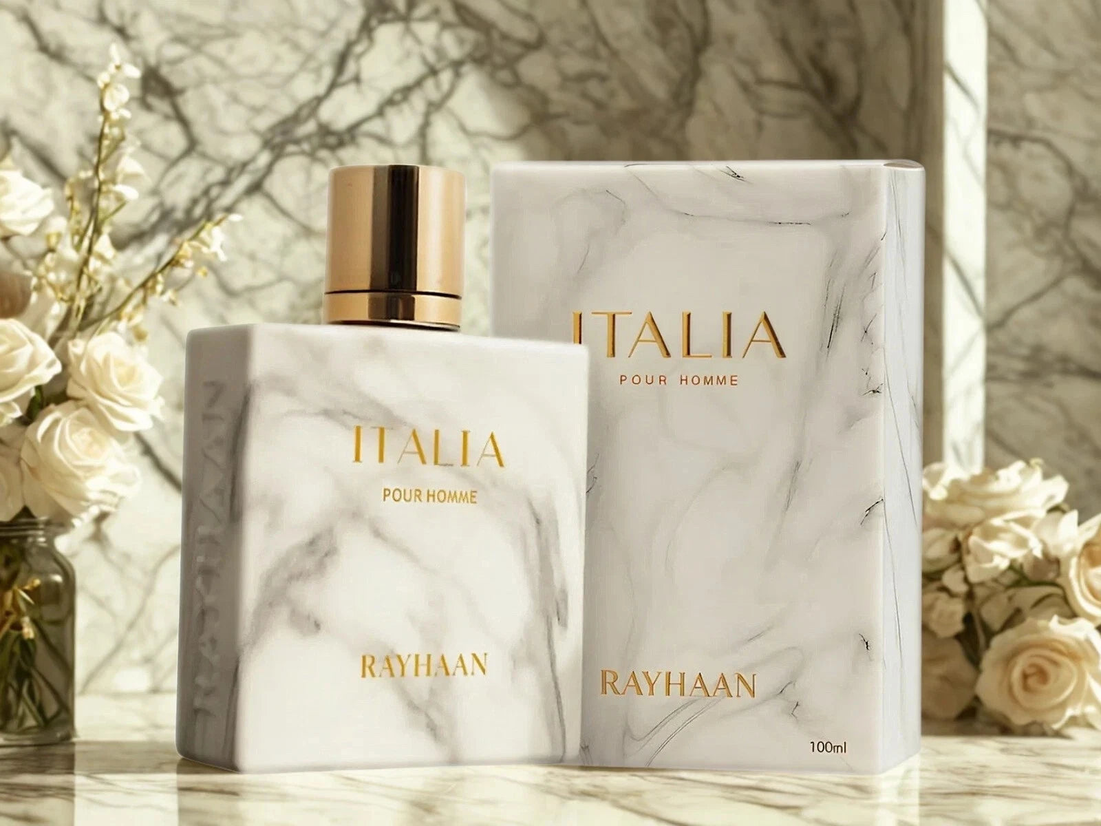 RAYHAAN ITALIA 100ML EDP