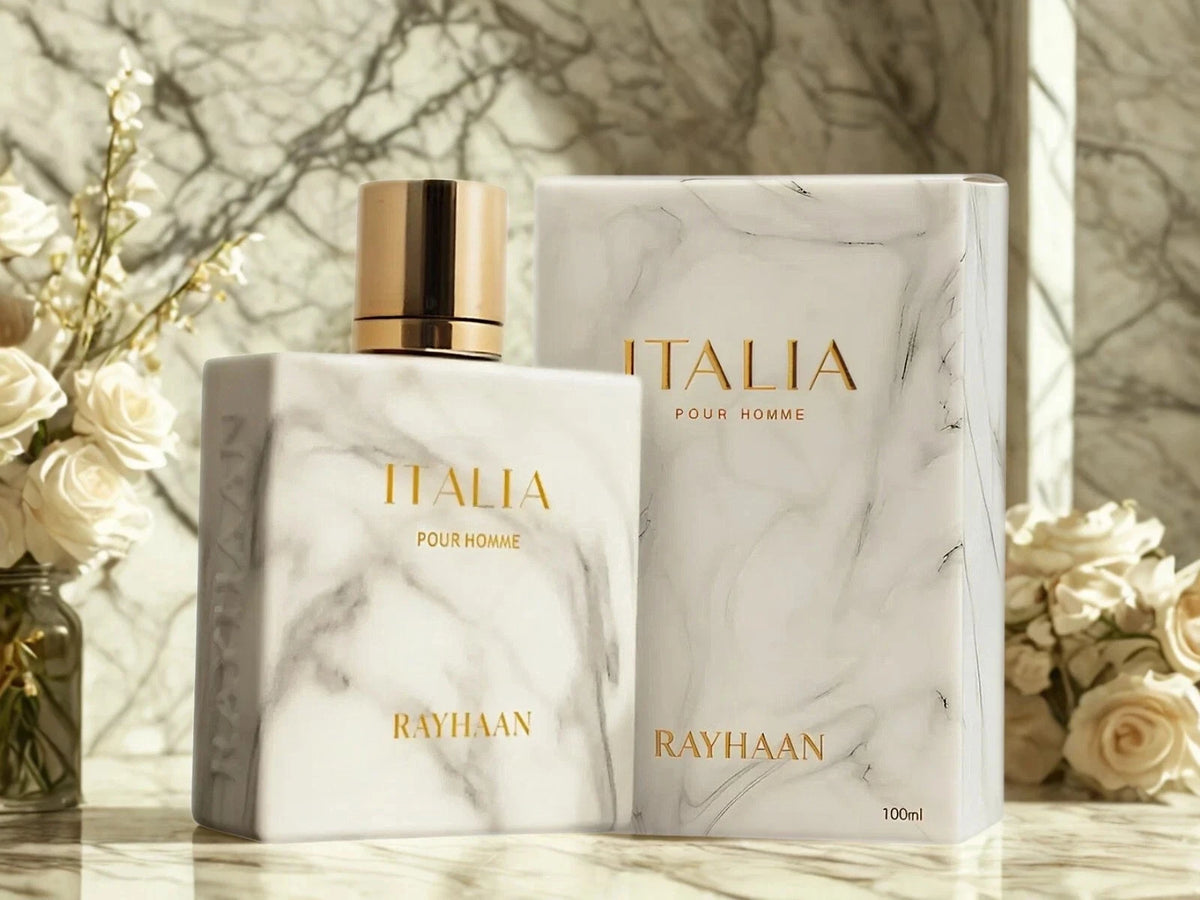 RAYHAAN ITALIA 100ML EDP