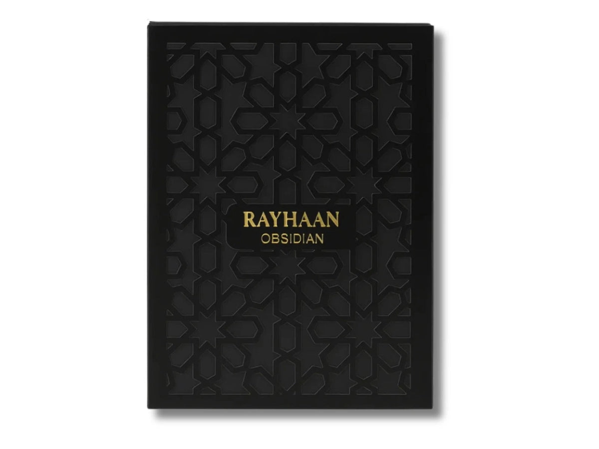 RAYHAAN OBSIDIAN EDP 100ML