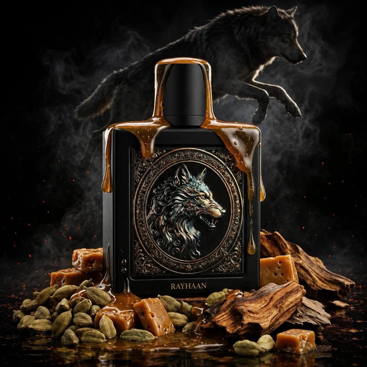 RAYHAAN WOLF 100ML EDP
