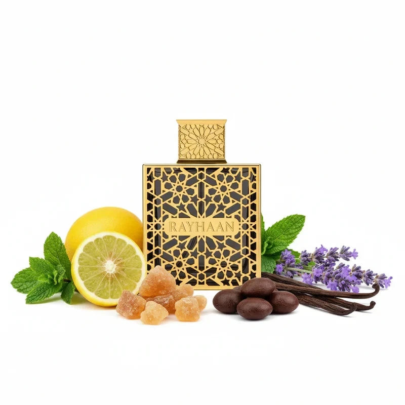 RAYHAAN ELIXIR 100ML EDP