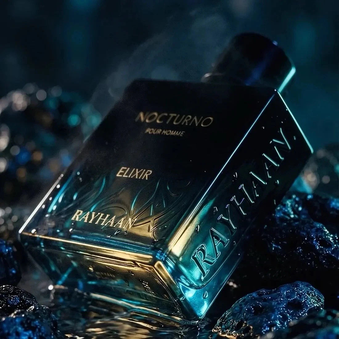 RAYHAAN NOCTURNO ELIXIR 100ML EDP