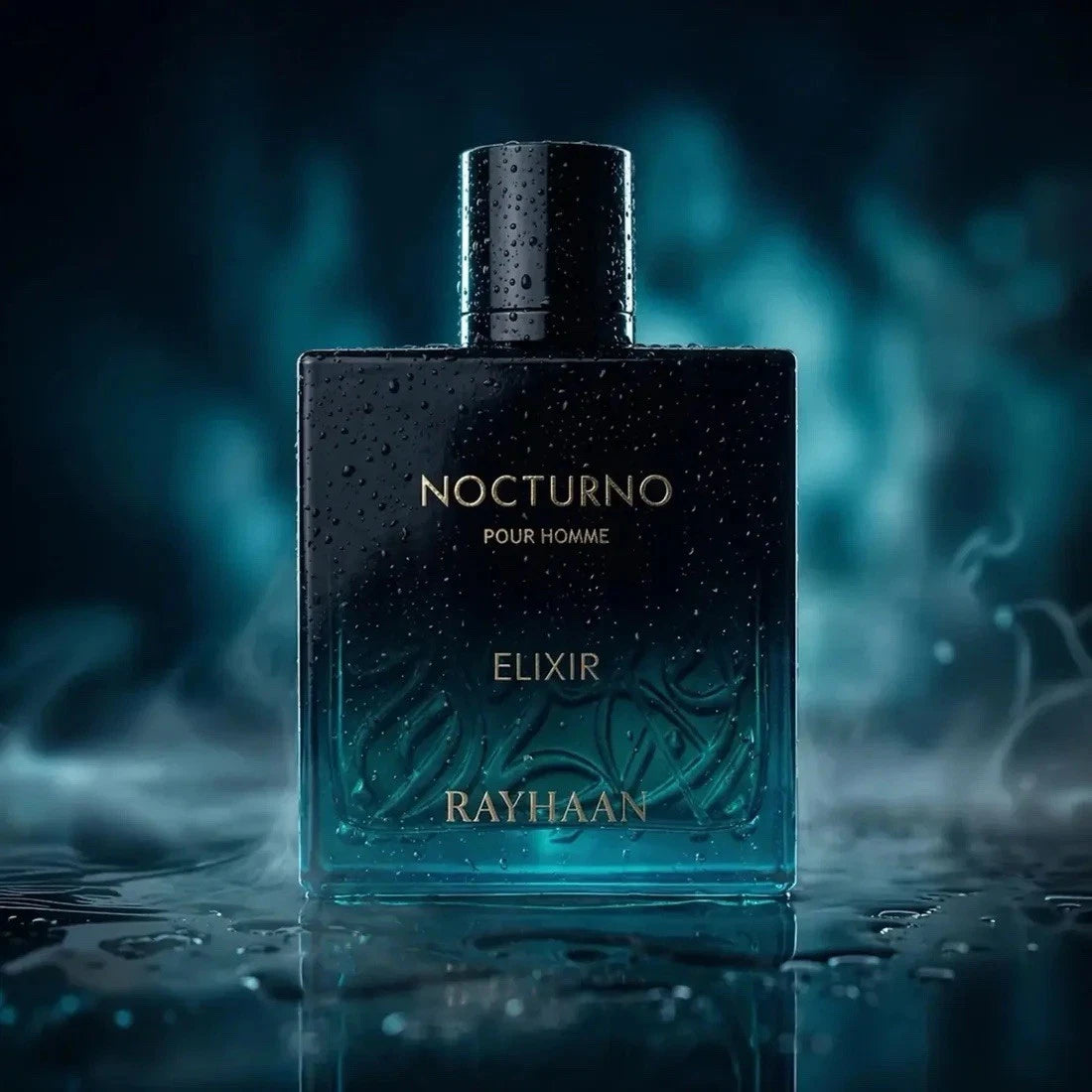 RAYHAAN NOCTURNO ELIXIR 100ML EDP