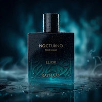 RAYHAAN NOCTURNO ELIXIR 100ML EDP