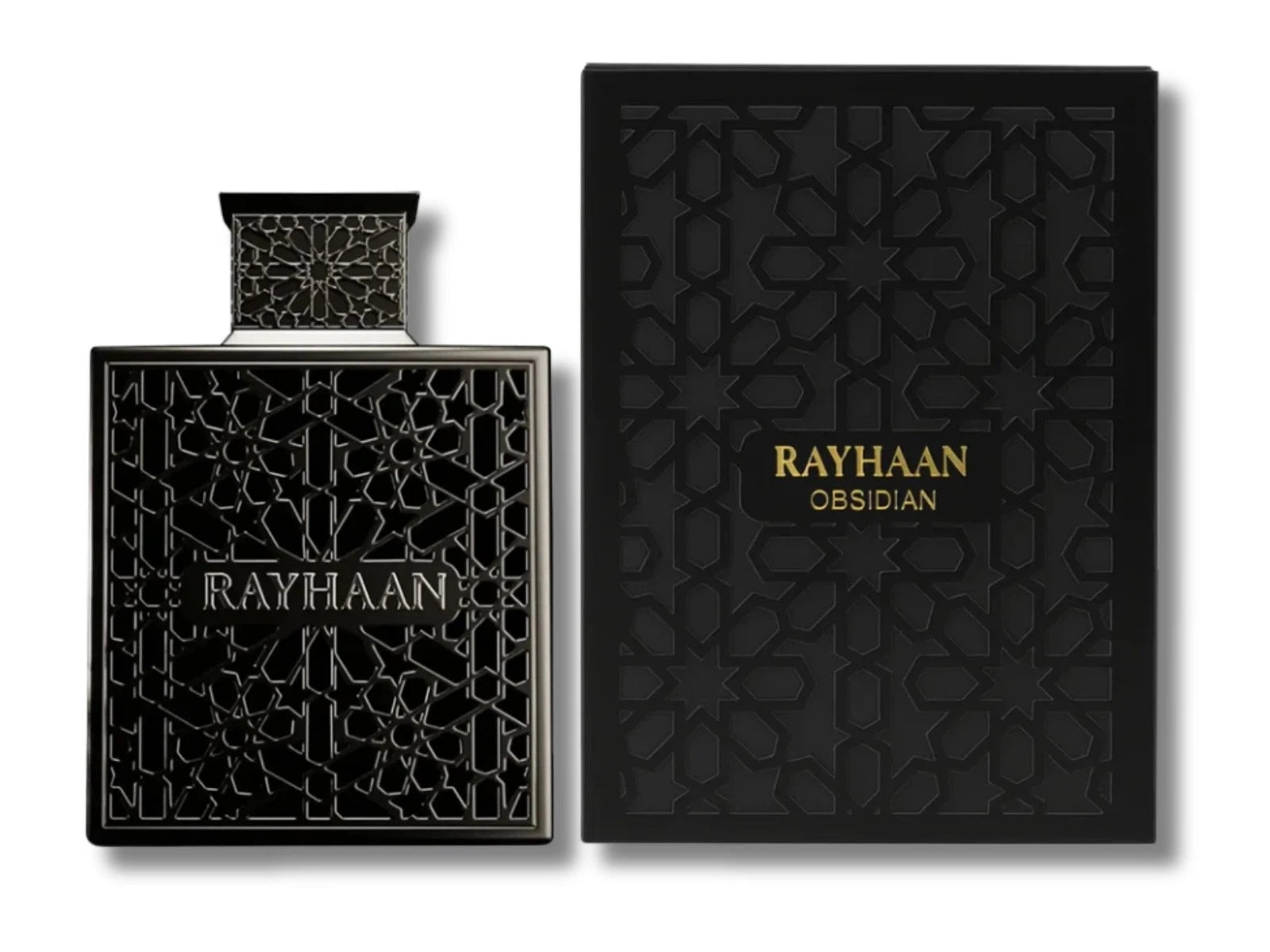 RAYHAAN OBSIDIAN EDP 100ML