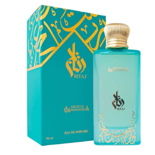 Ritaj Shouq For Women Eau de Parfum 70ml