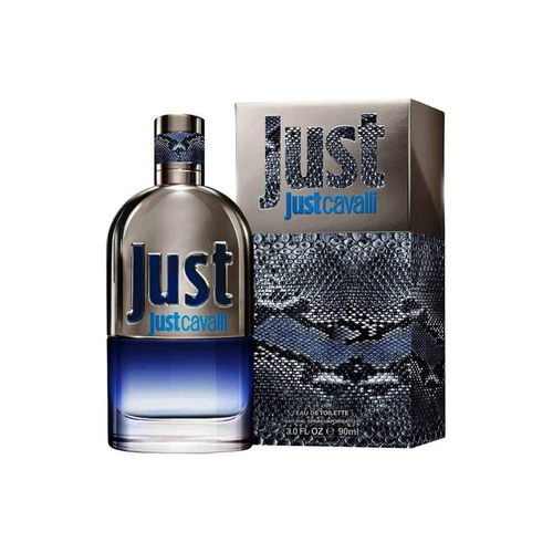 Roberto Cavalli Just Cavalli For Men Eau De Toilette 90ml